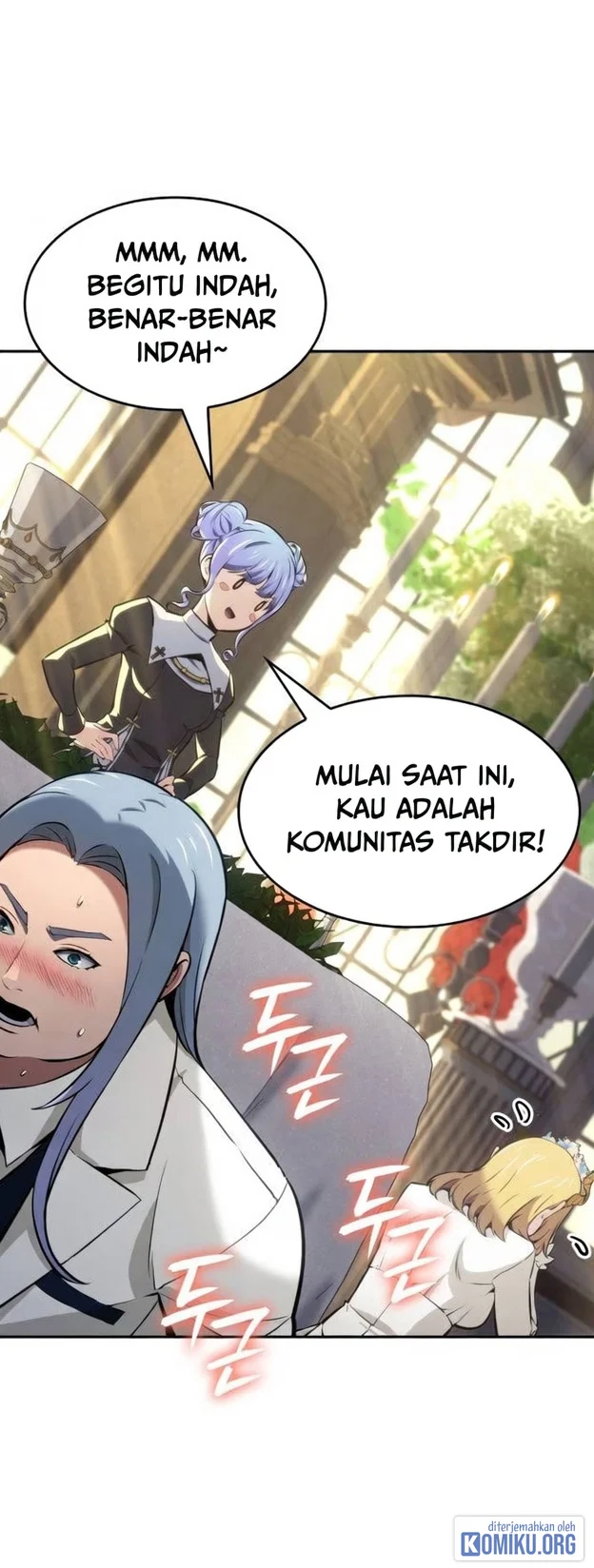 The Cold-Blooded Warrior Chapter 44 Gambar 35