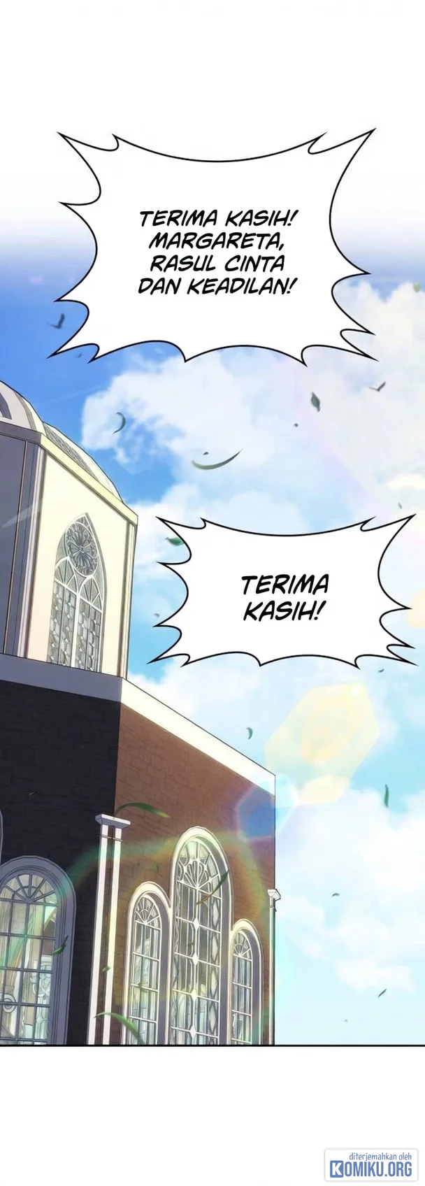 The Cold-Blooded Warrior Chapter 44 Gambar 36