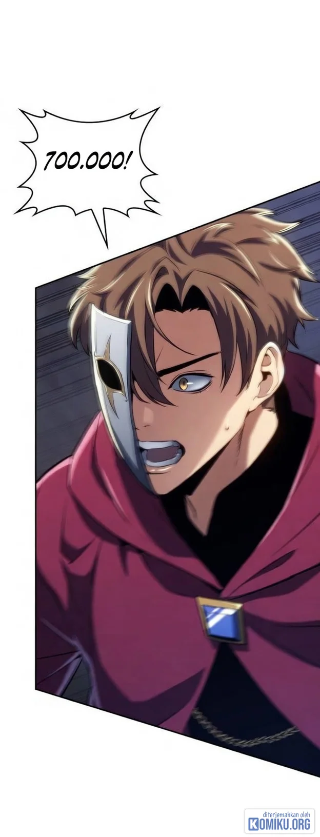 The Cold-Blooded Warrior Chapter 47 Gambar 43