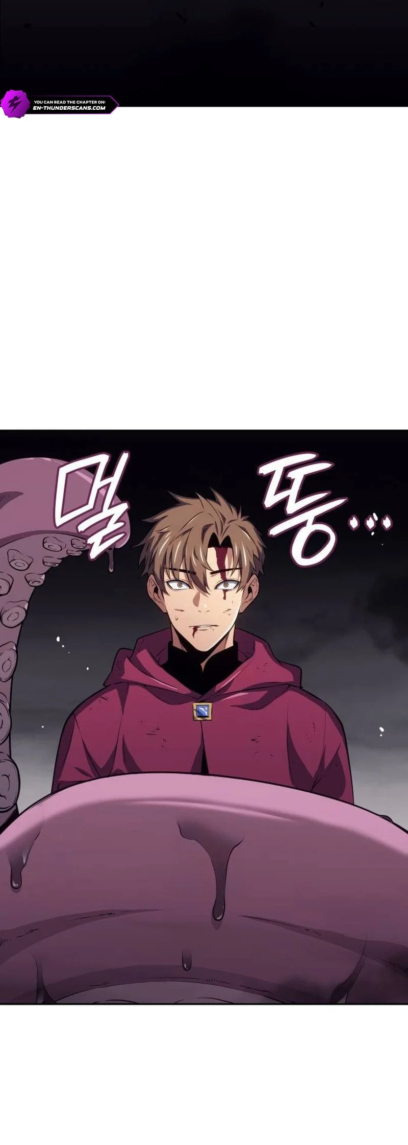 The Cold-Blooded Warrior Chapter 49 Gambar 53