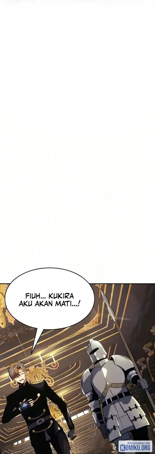 The Cold-Blooded Warrior Chapter 52 Gambar 41