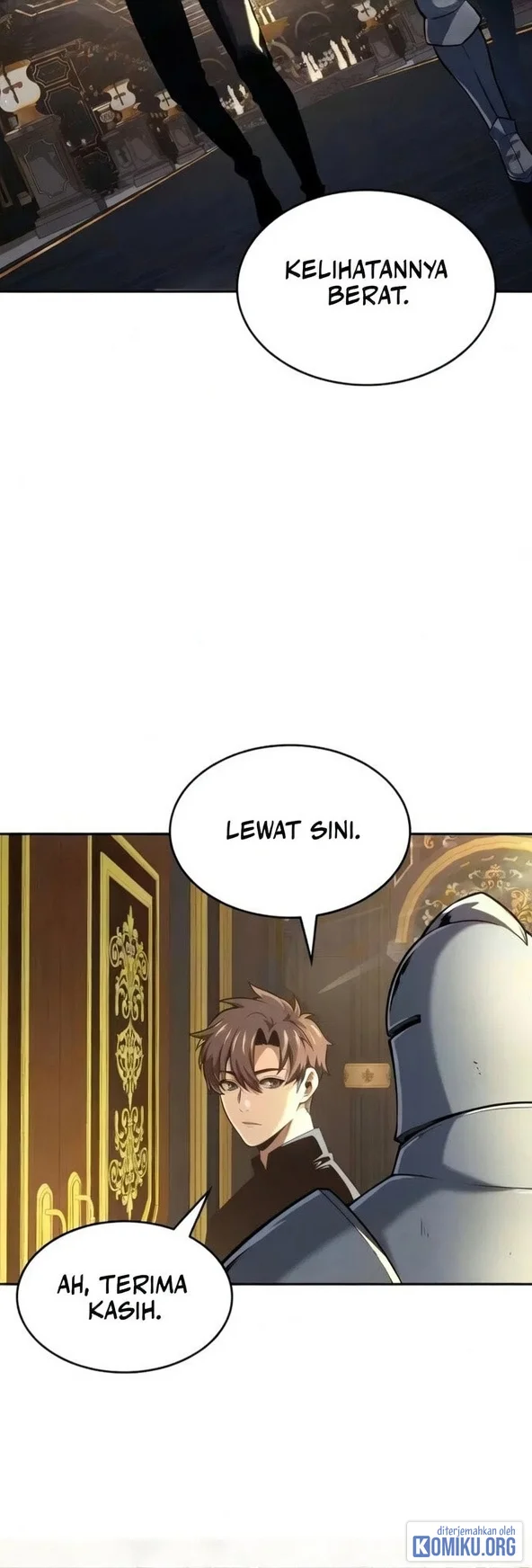 The Cold-Blooded Warrior Chapter 52 Gambar 42