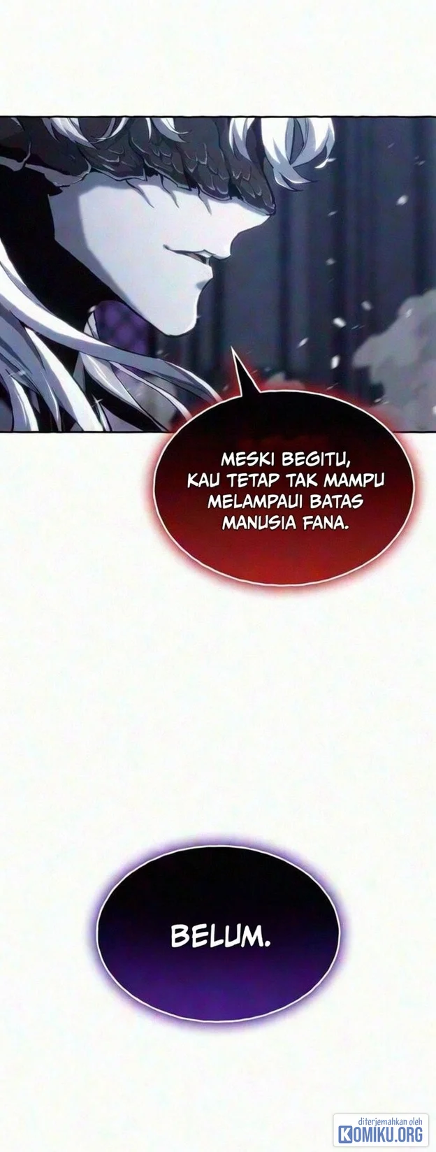 The Cold-Blooded Warrior Chapter 67 Gambar 52