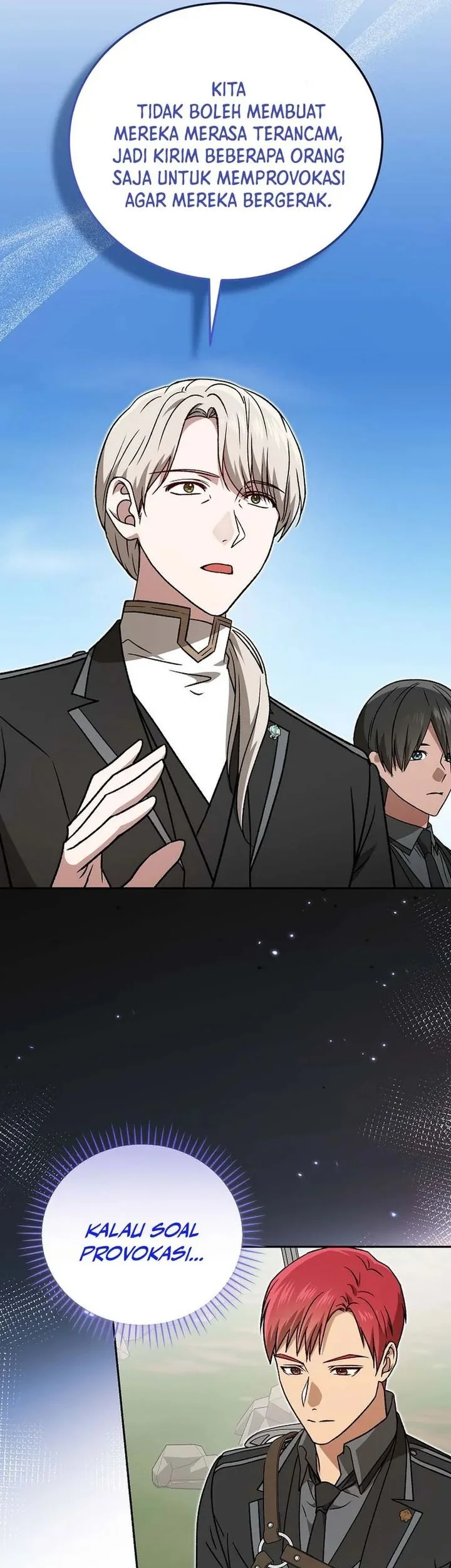 The Concept-Grasping Magical Genius Chapter 47 Gambar 40