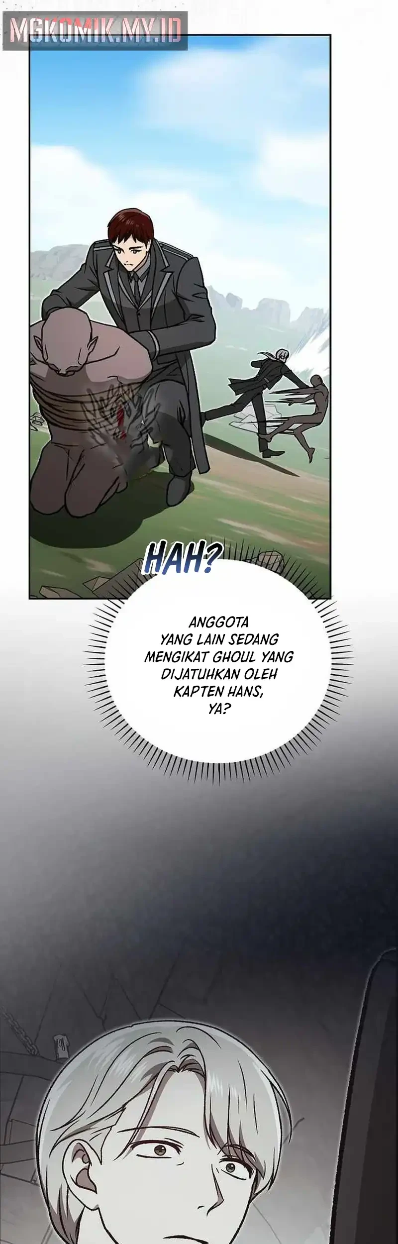 The Concept-Grasping Magical Genius Chapter 51 Gambar 48