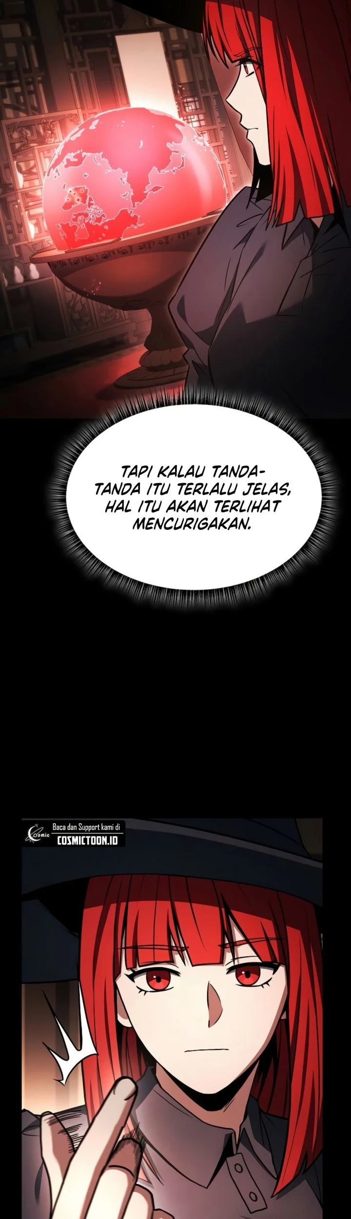 The Constellations Are My Disciples Chapter 123 Gambar 41
