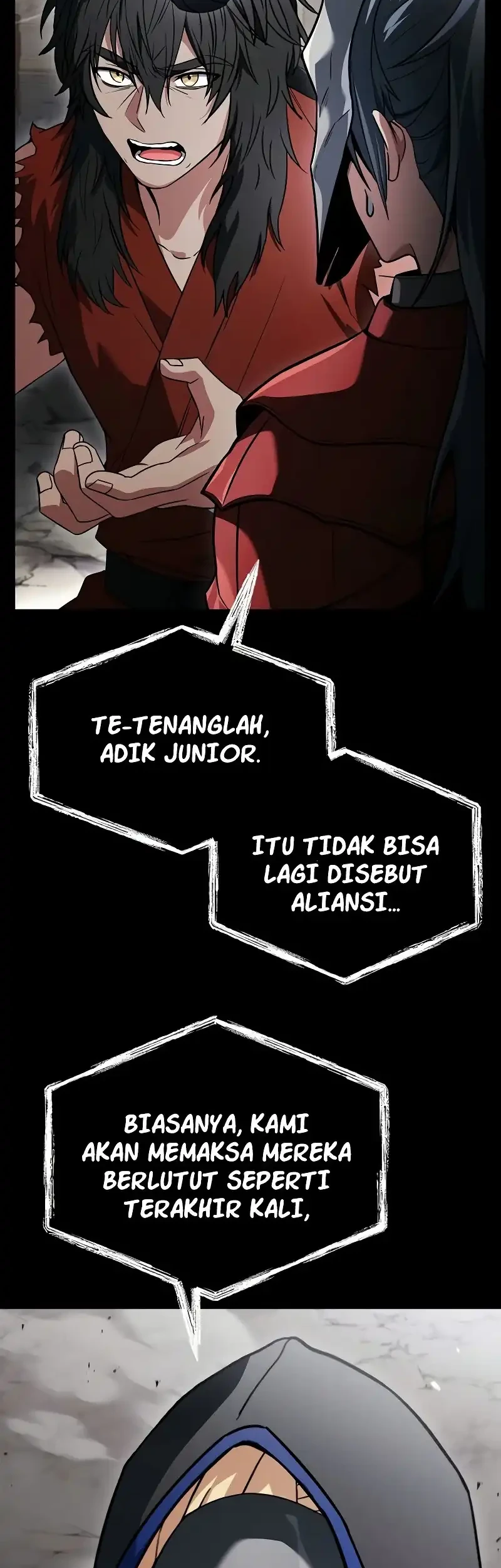 The Constellations Are My Disciples Chapter 129 Gambar 44