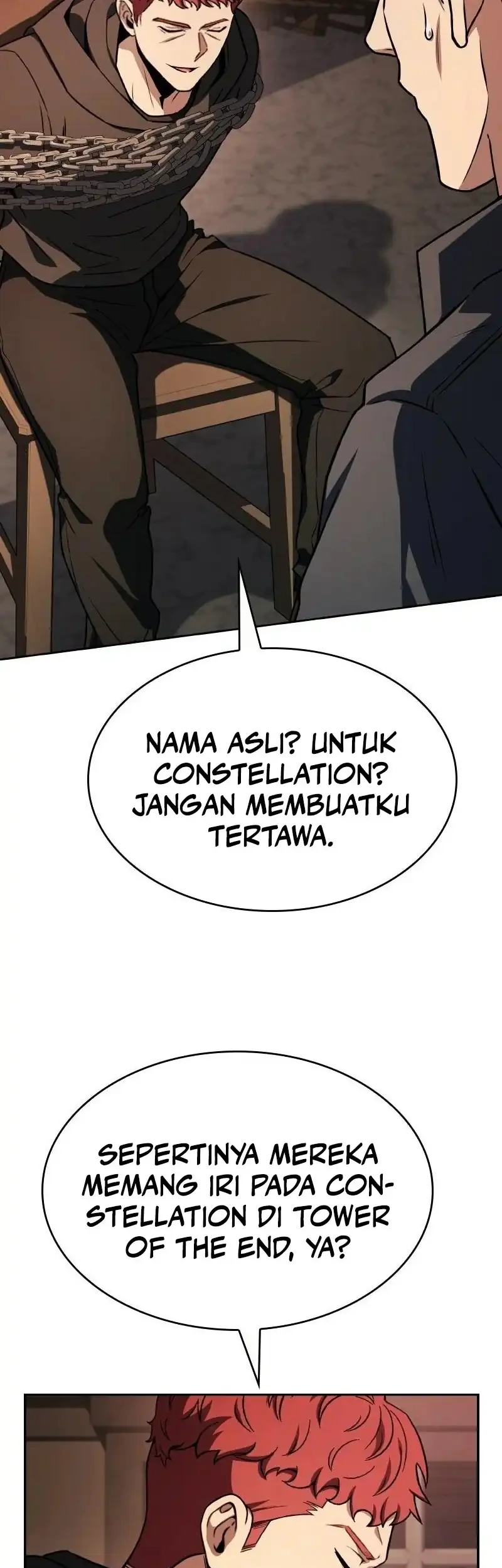 The Constellations Are My Disciples Chapter 141 Gambar 37