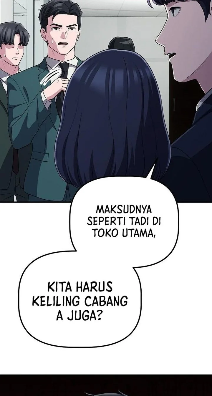 The Corporate Underdog Who Does Everything Right Chapter 64 Gambar 39