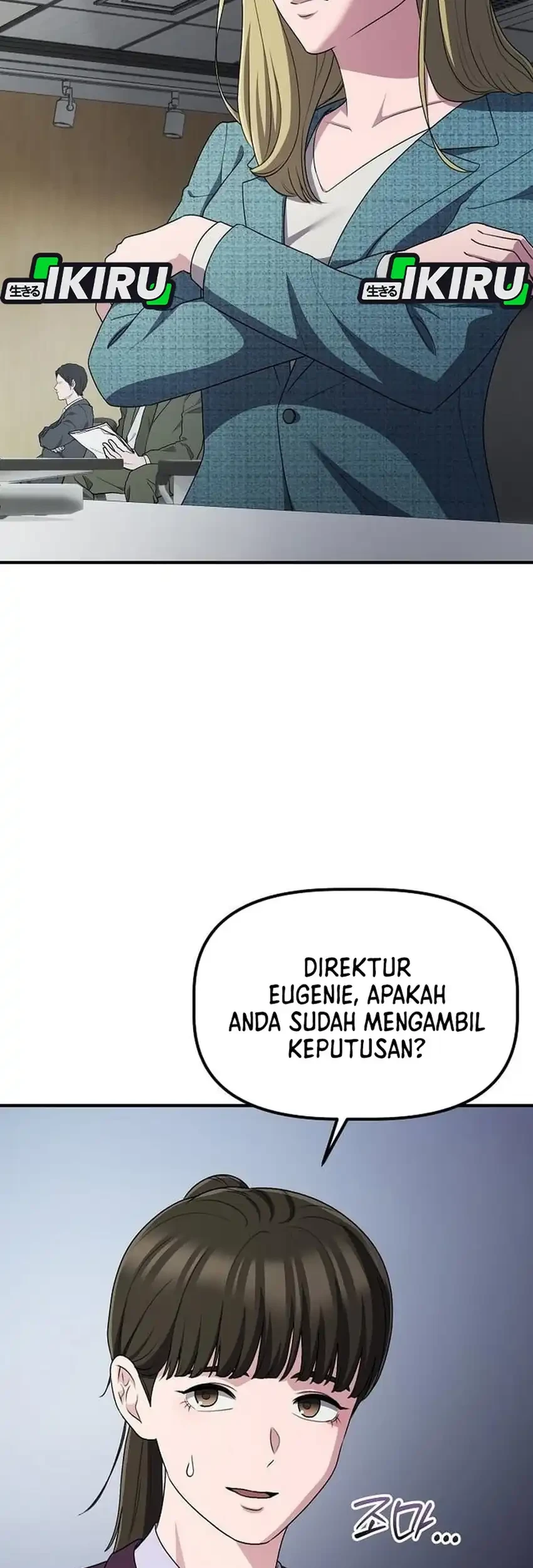The Corporate Underdog Who Does Everything Right Chapter 69 Gambar 49