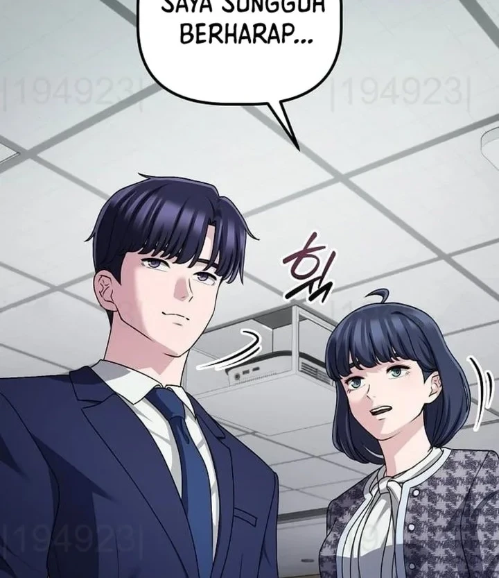 The Corporate Underdog Who Does Everything Right Chapter 70 Gambar 48