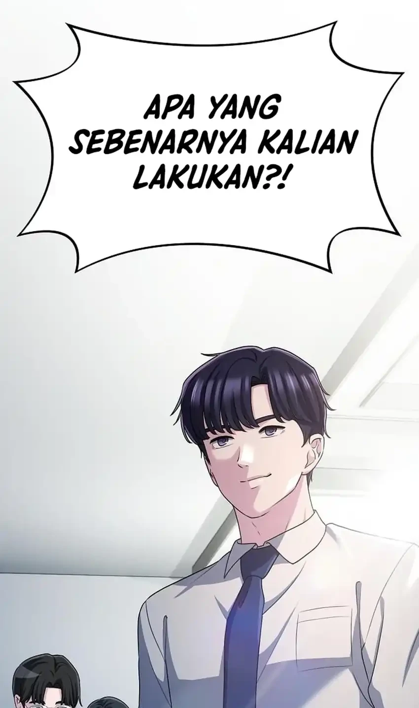 The Corporate Underdog Who Does Everything Right Chapter 71 Gambar 46