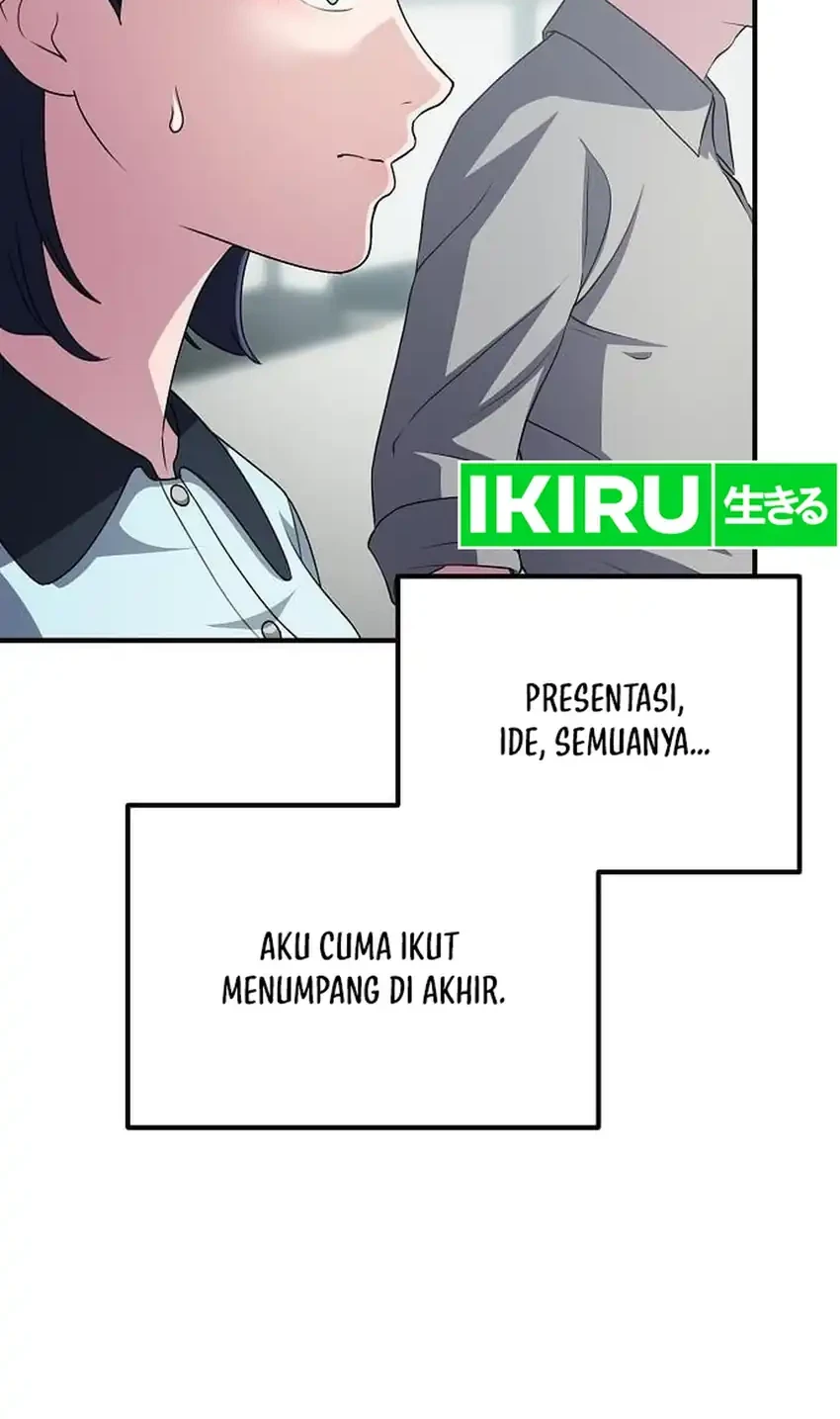 The Corporate Underdog Who Does Everything Right Chapter 71 Gambar 48