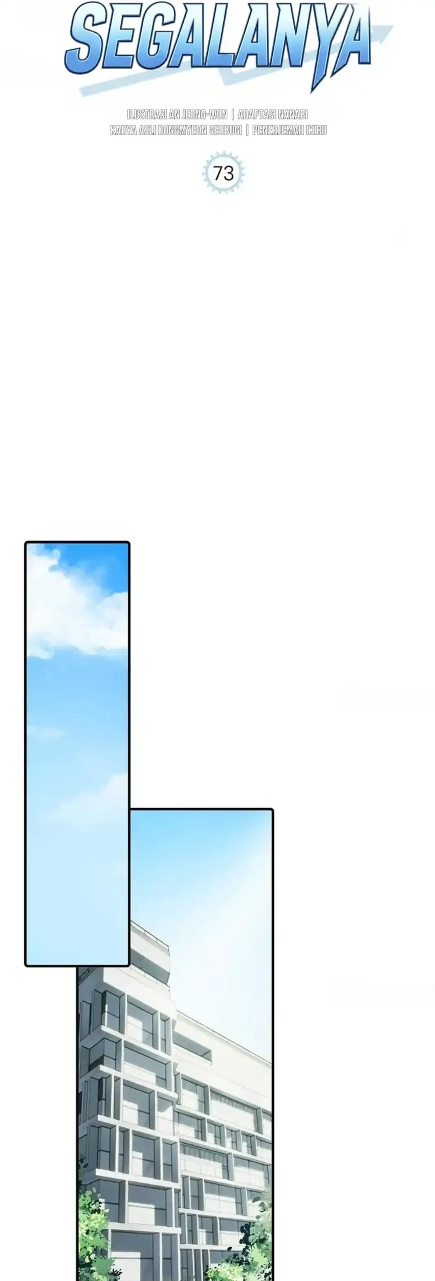 The Corporate Underdog Who Does Everything Right Chapter 73 Gambar 49