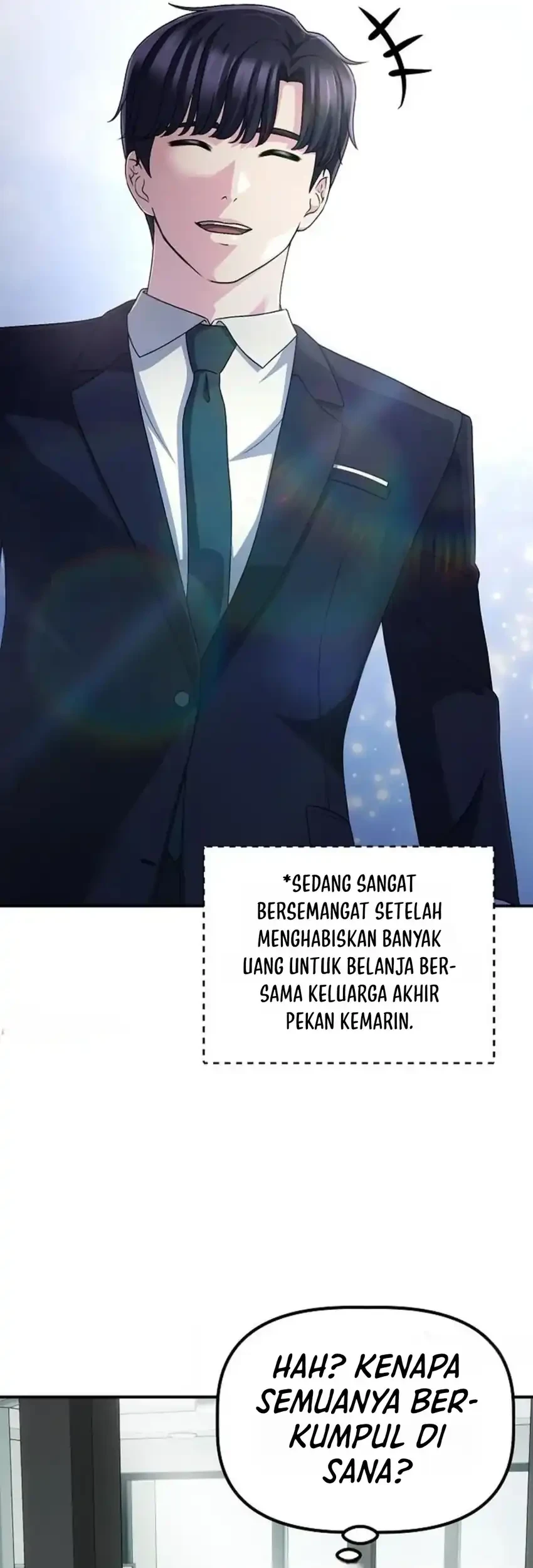 The Corporate Underdog Who Does Everything Right Chapter 73 Gambar 51