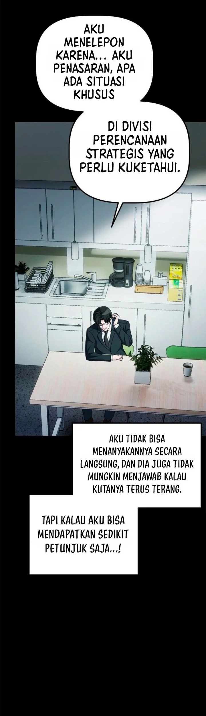 The Corporate Underdog Who Does Everything Right Chapter 76 Gambar 46