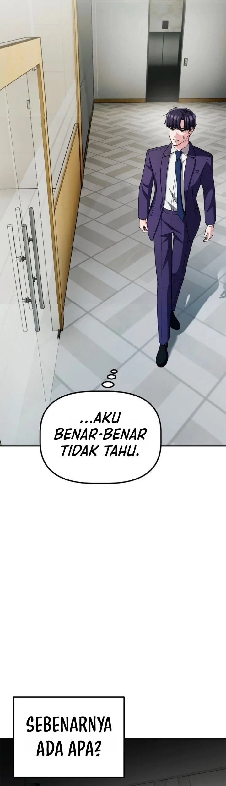 The Corporate Underdog Who Does Everything Right Chapter 77 Gambar 50