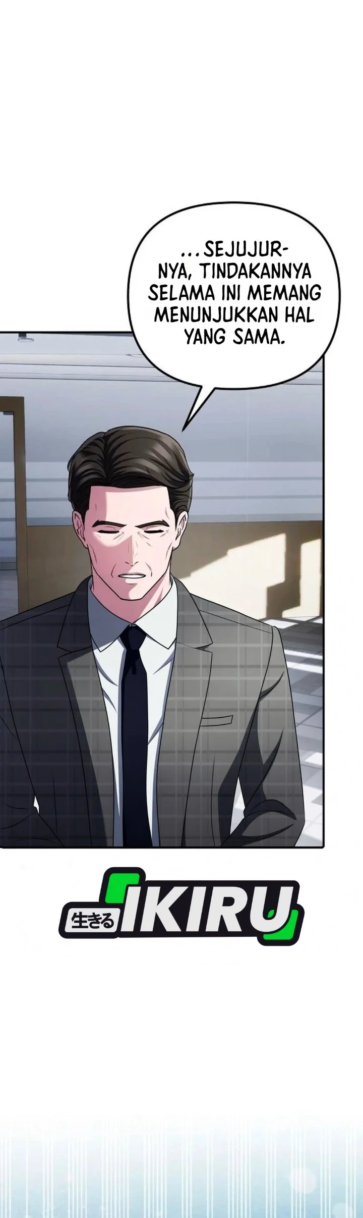 The Corporate Underdog Who Does Everything Right Chapter 78 Gambar 42
