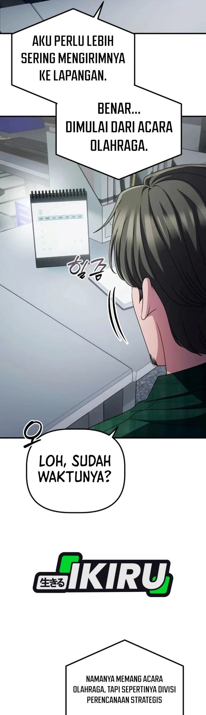 The Corporate Underdog Who Does Everything Right Chapter 83 Gambar 44