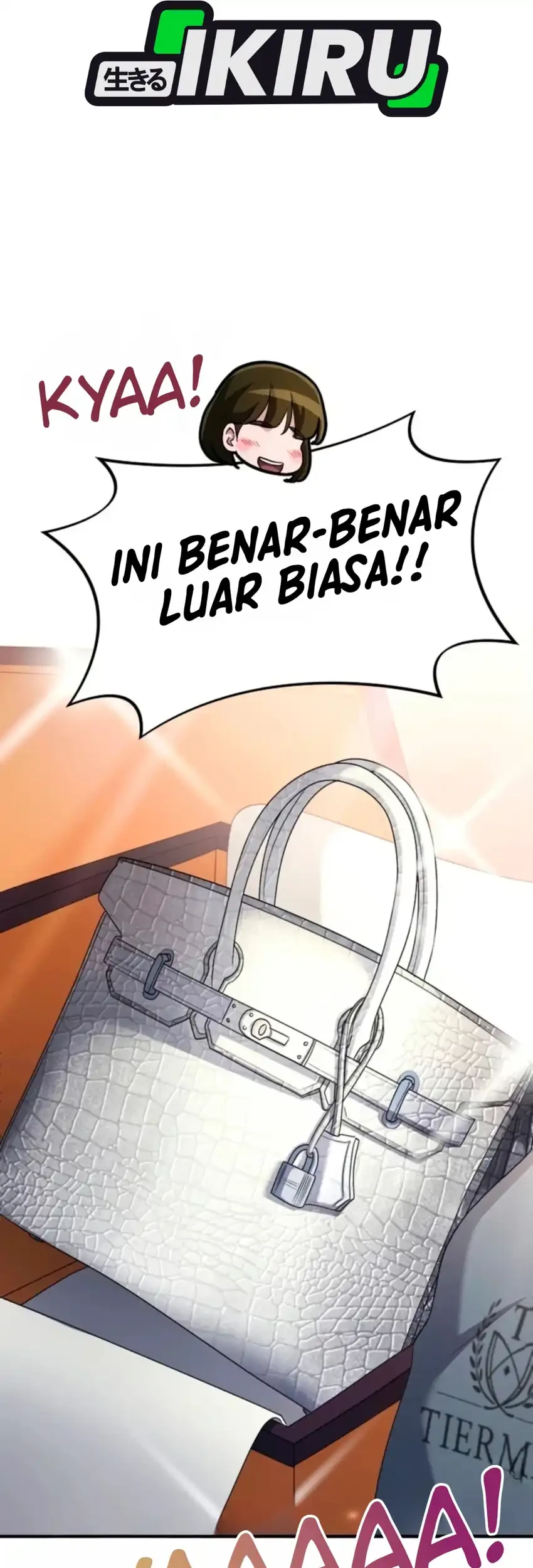 The Corporate Underdog Who Does Everything Right Chapter 85 Gambar 42