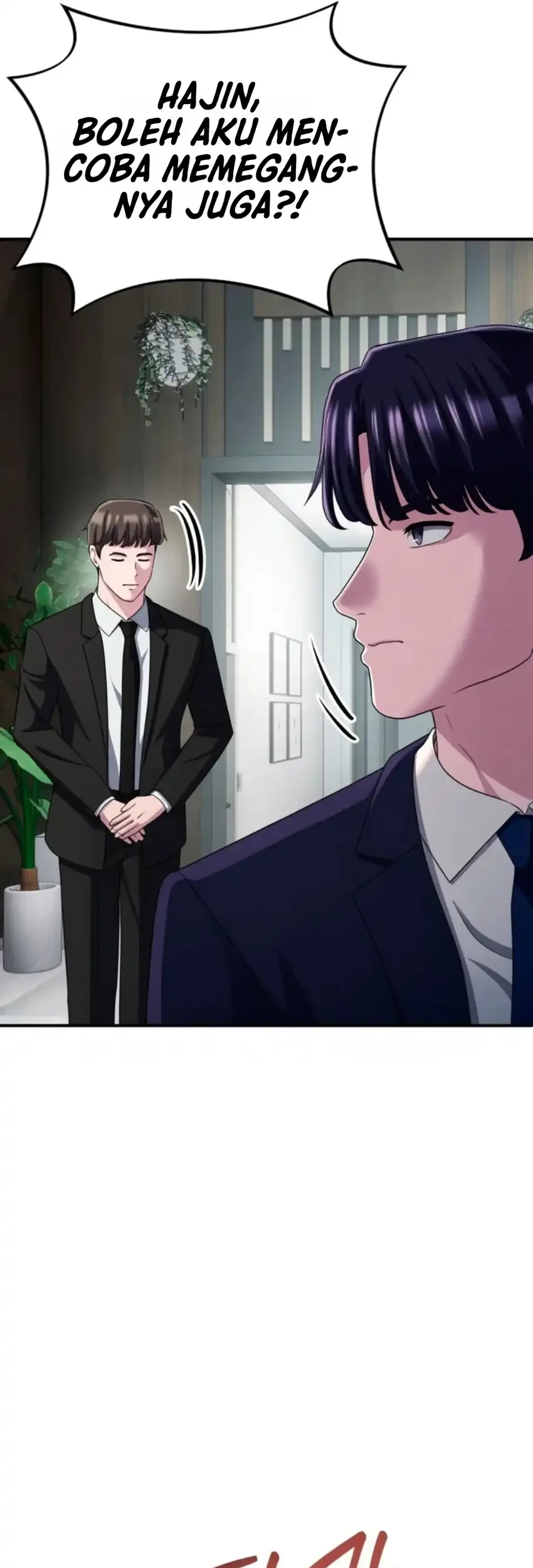 The Corporate Underdog Who Does Everything Right Chapter 85 Gambar 44