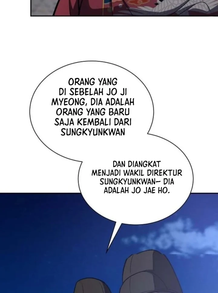 The Corrupt Official Hides the Status Window Chapter 25 Gambar 36