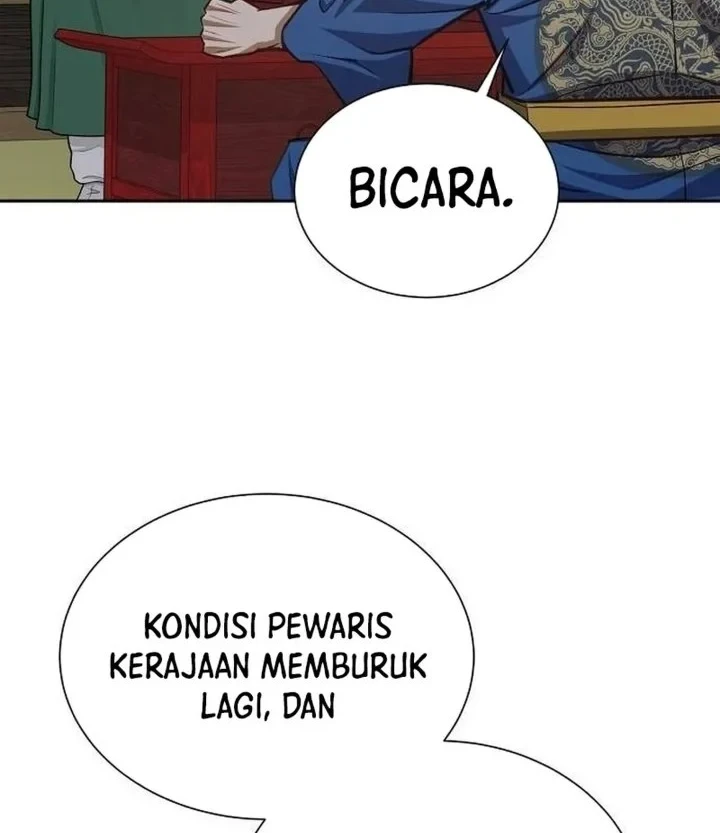 The Corrupt Official Hides the Status Window Chapter 27 Gambar 36