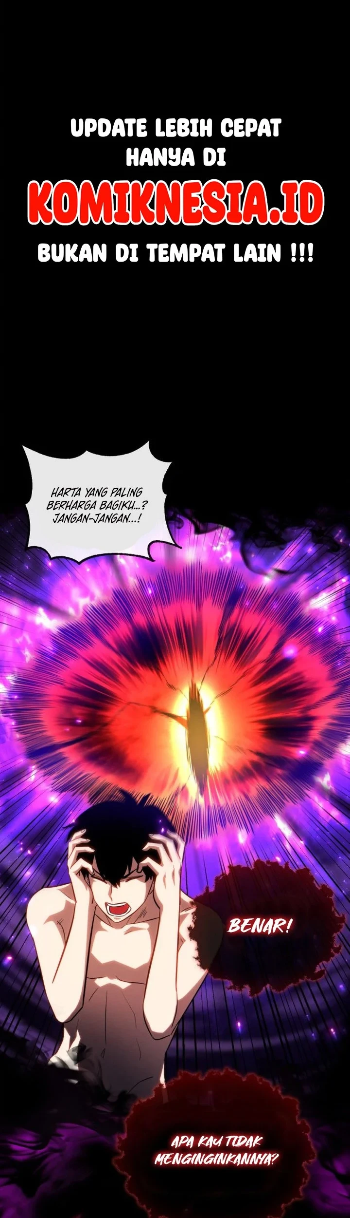 The Corruption-Immune Swordsman’s Calamity Sword Chapter 1 Gambar 65