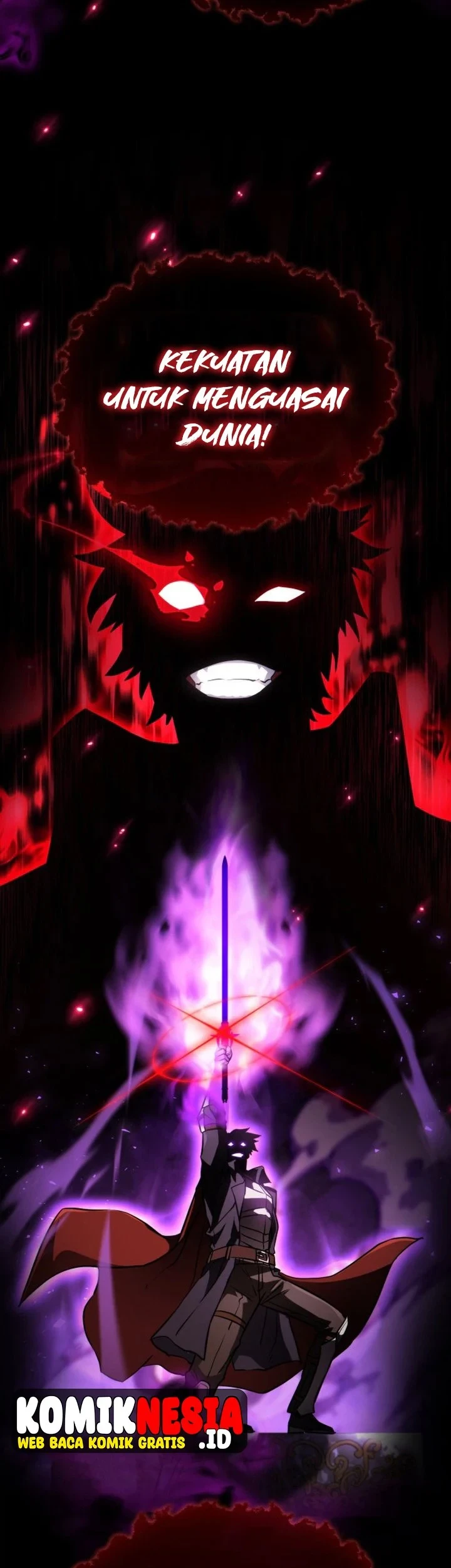 The Corruption-Immune Swordsman’s Calamity Sword Chapter 1 Gambar 66