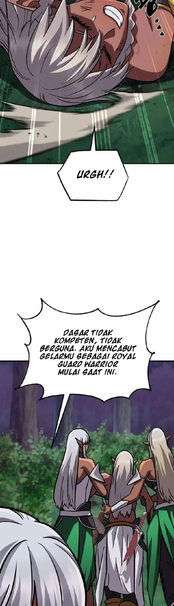 The Corruption-Immune Swordsman’s Calamity Sword Chapter 11 Gambar 35