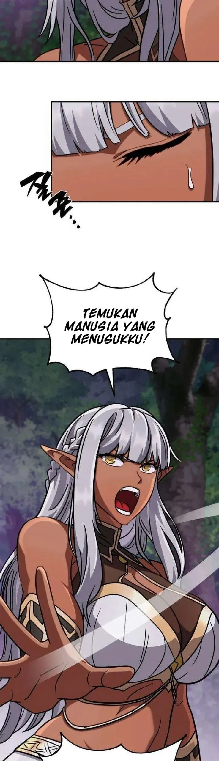 The Corruption-Immune Swordsman’s Calamity Sword Chapter 11 Gambar 37