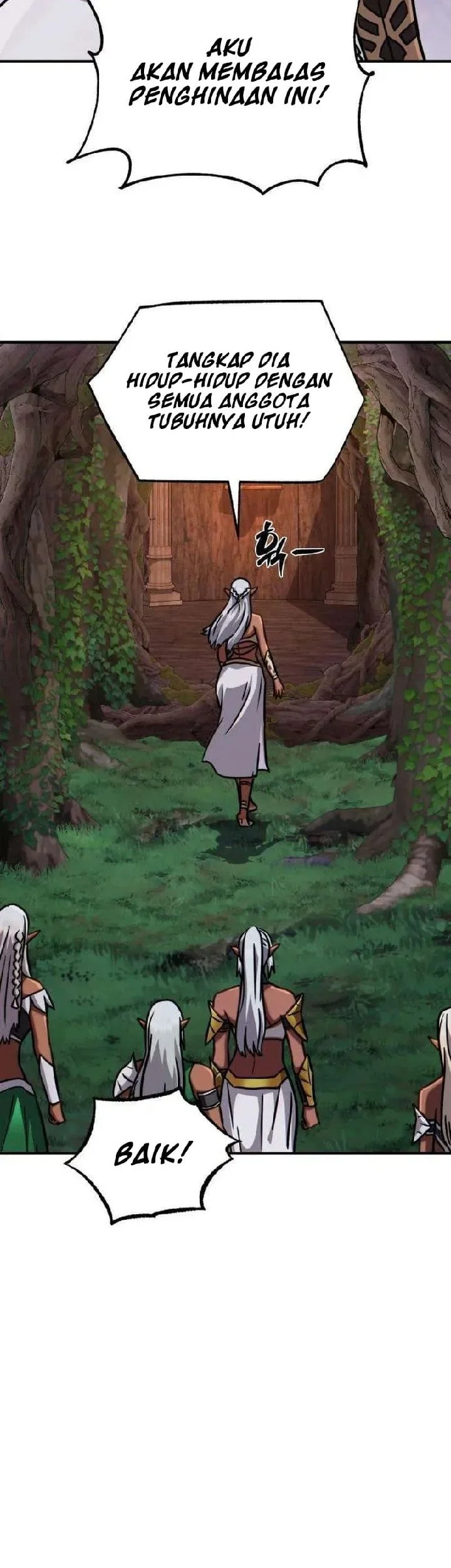 The Corruption-Immune Swordsman’s Calamity Sword Chapter 11 Gambar 38