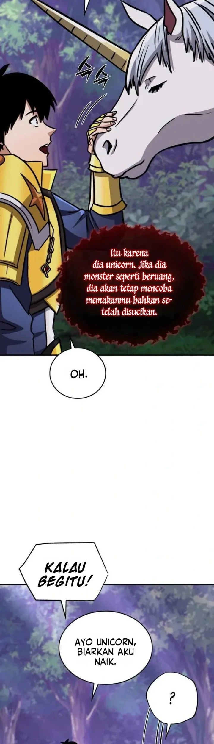 The Corruption-Immune Swordsman’s Calamity Sword Chapter 13 Gambar 34