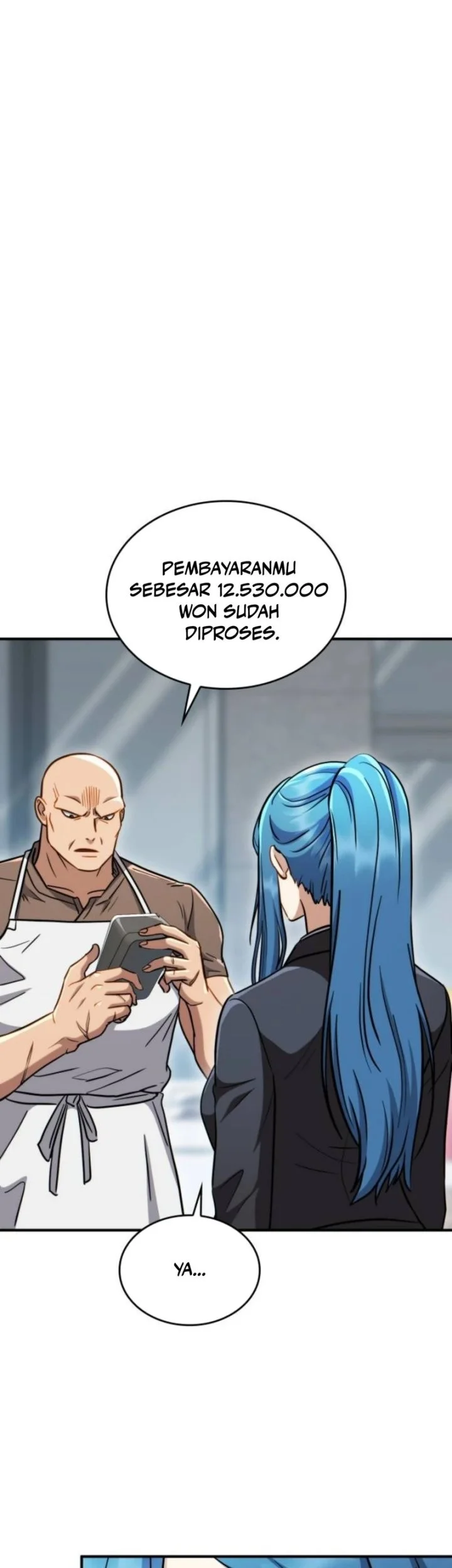The Corruption-Immune Swordsman’s Calamity Sword Chapter 14 Gambar 41