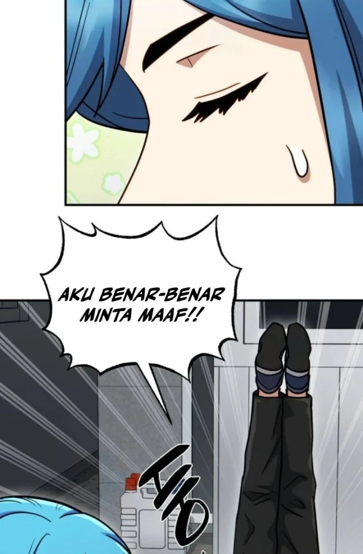 The Corruption-Immune Swordsman’s Calamity Sword Chapter 14 Gambar 42