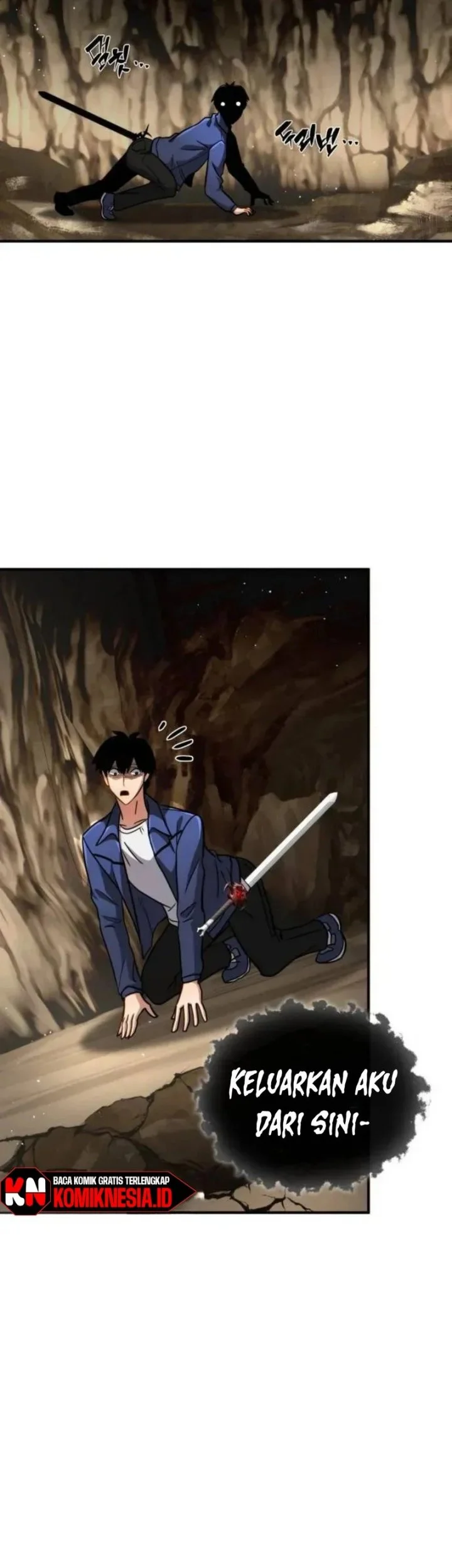 The Corruption-Immune Swordsman’s Calamity Sword Chapter 15 Gambar 38