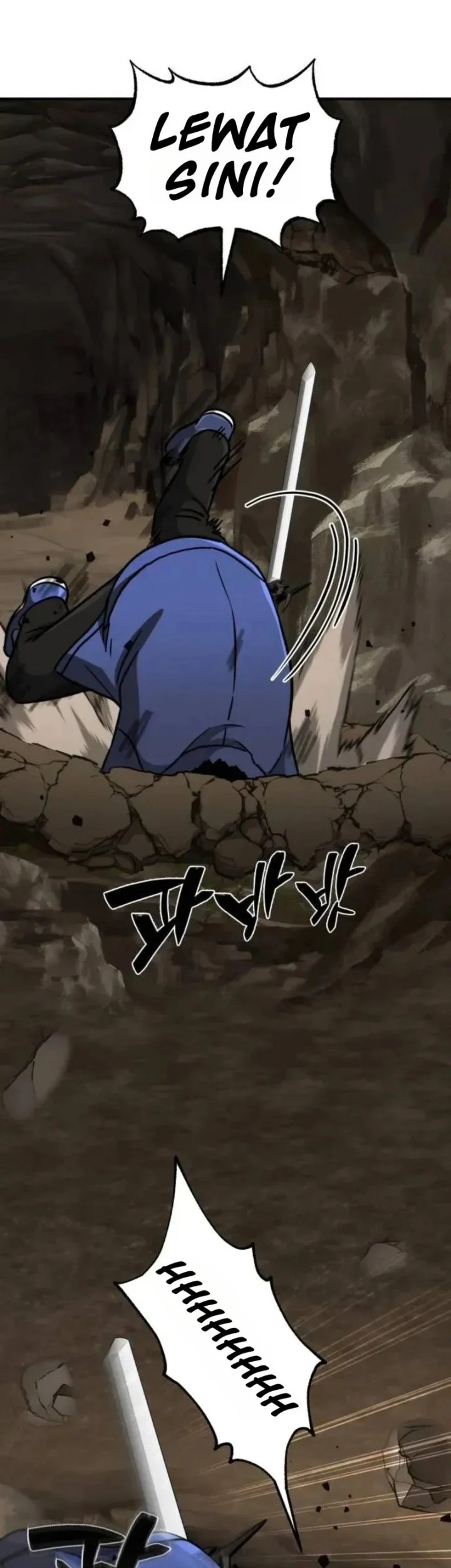 The Corruption-Immune Swordsman’s Calamity Sword Chapter 15 Gambar 39