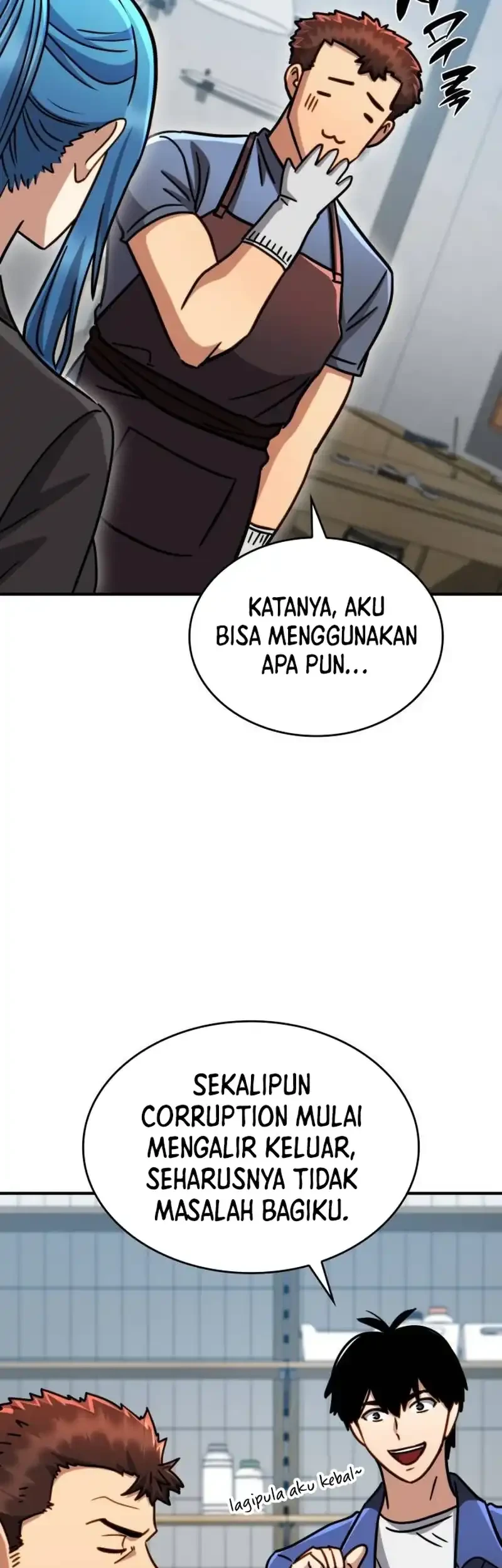 The Corruption-Immune Swordsman’s Calamity Sword Chapter 17 Gambar 41