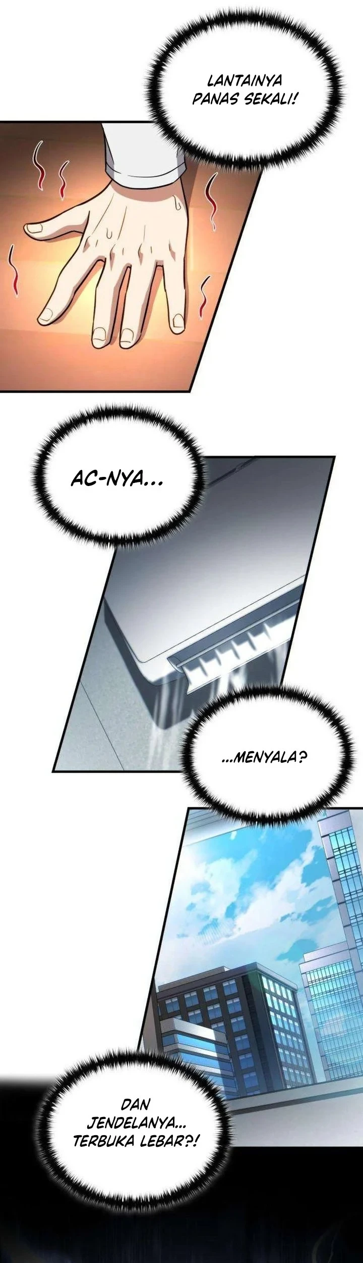 The Corruption-Immune Swordsman’s Calamity Sword Chapter 2 Gambar 48