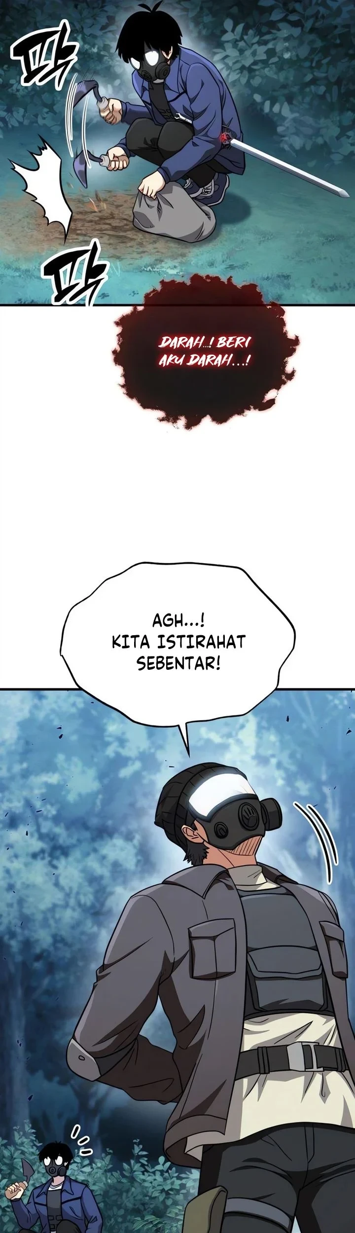 The Corruption-Immune Swordsman’s Calamity Sword Chapter 3 Gambar 52