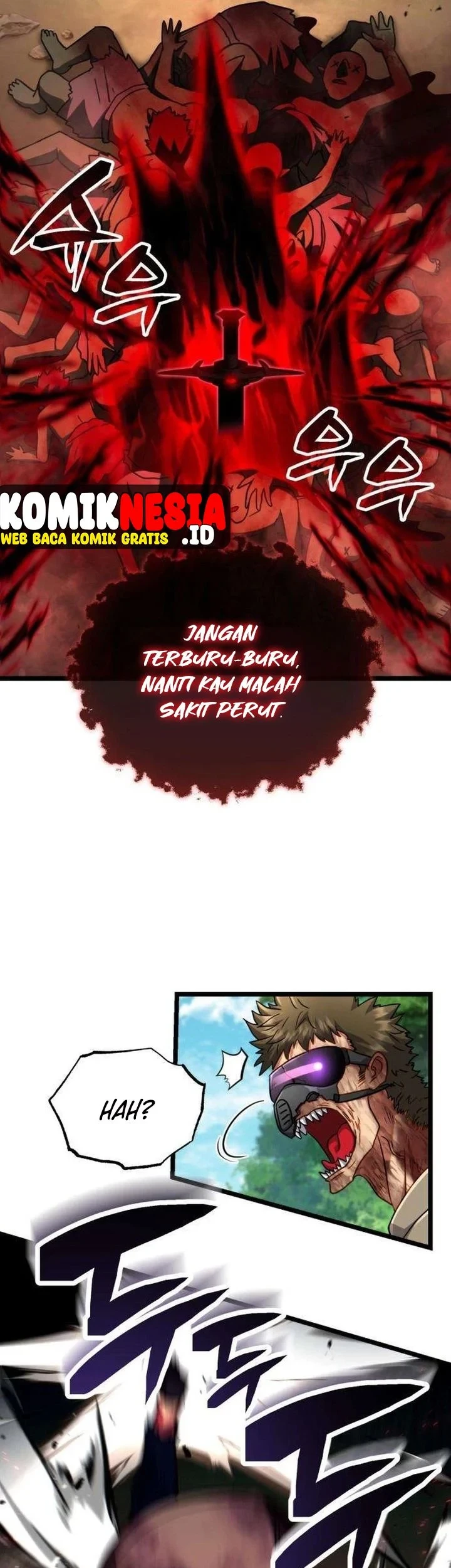 The Corruption-Immune Swordsman’s Calamity Sword Chapter 5 Gambar 48
