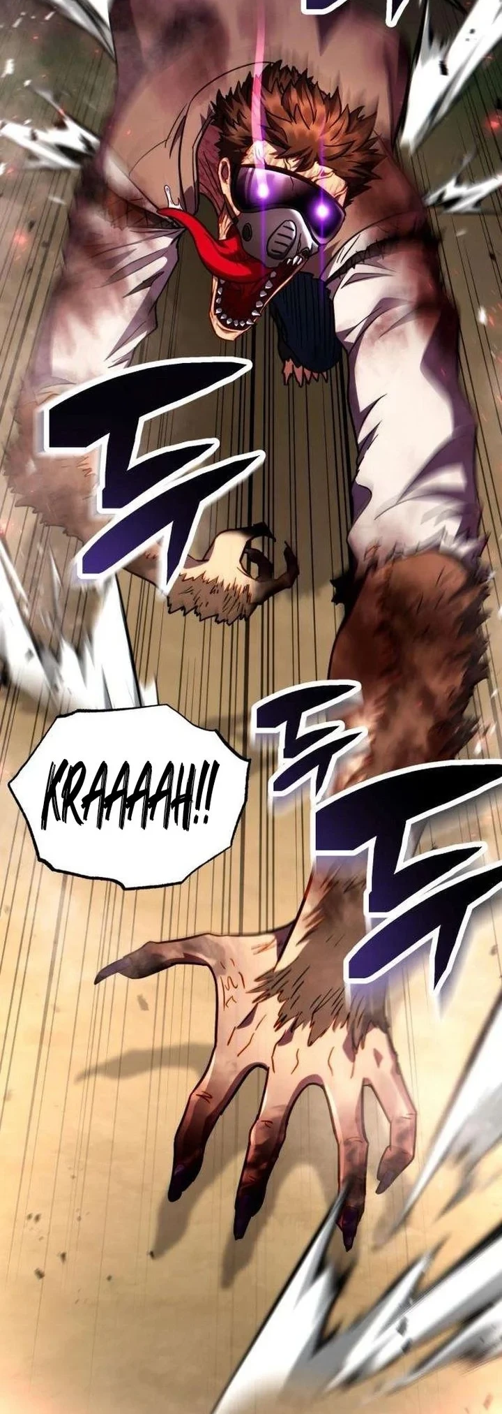 The Corruption-Immune Swordsman’s Calamity Sword Chapter 5 Gambar 49