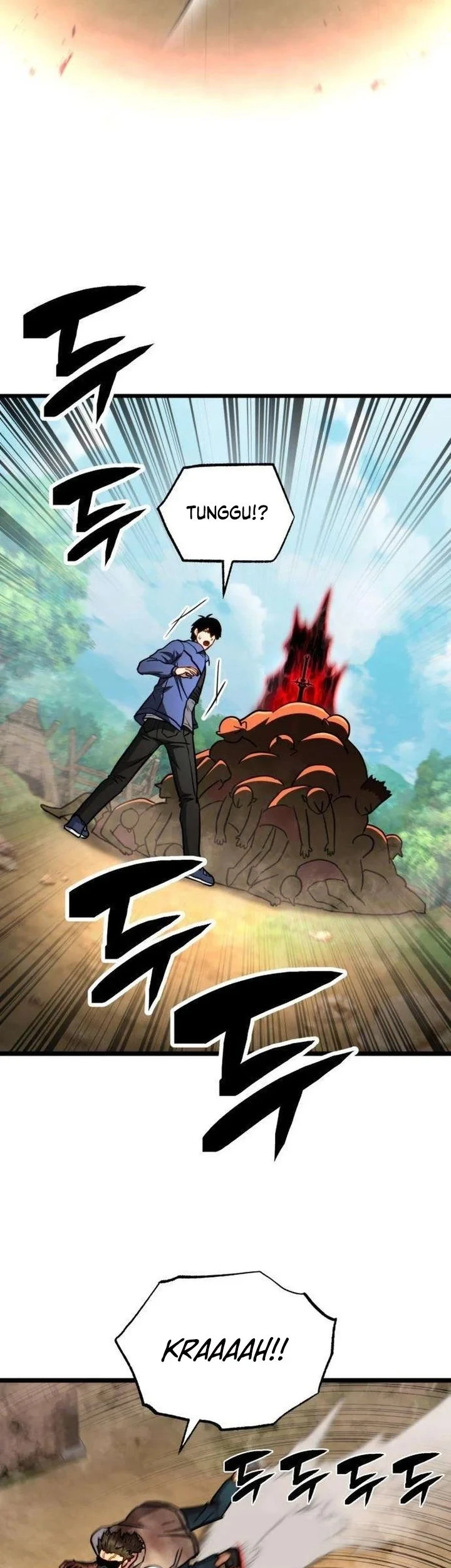 The Corruption-Immune Swordsman’s Calamity Sword Chapter 5 Gambar 50