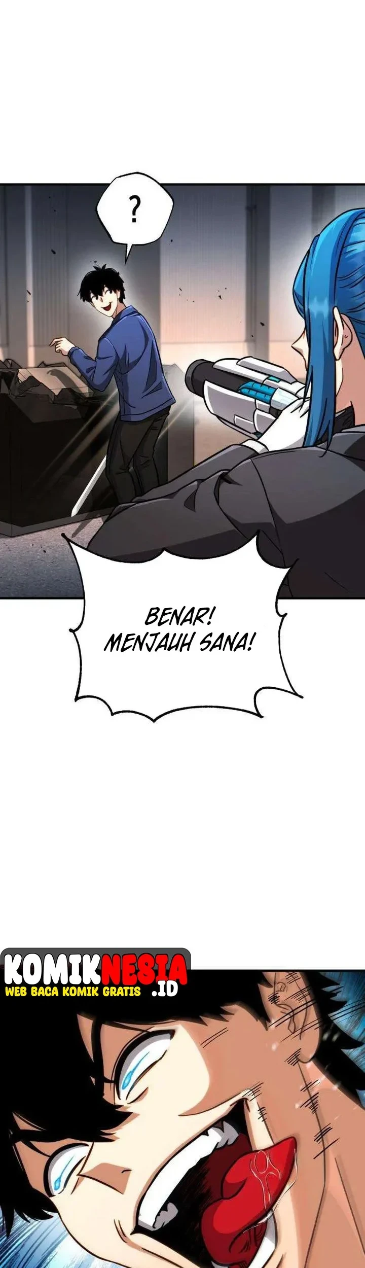The Corruption-Immune Swordsman’s Calamity Sword Chapter 7 Gambar 26