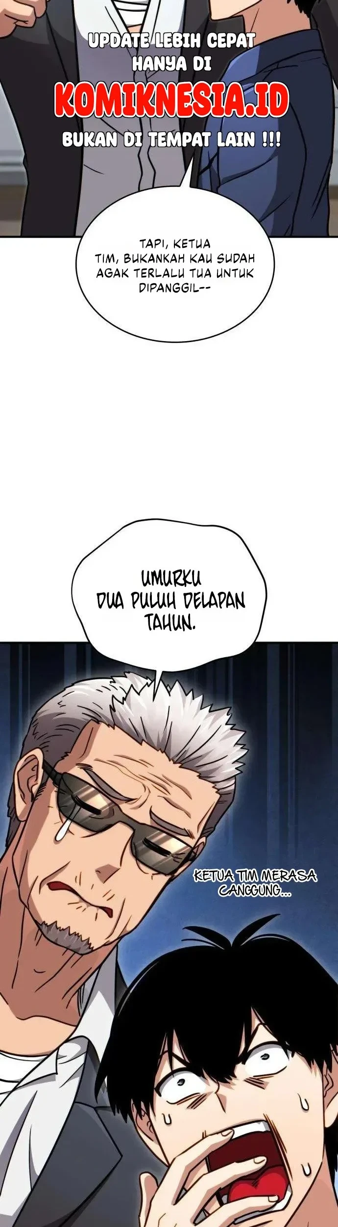 The Corruption-Immune Swordsman’s Calamity Sword Chapter 8 Gambar 29
