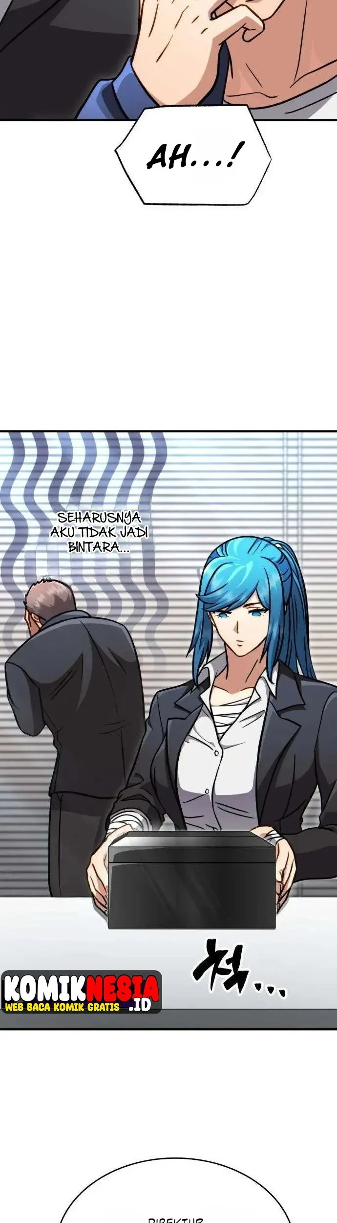 The Corruption-Immune Swordsman’s Calamity Sword Chapter 8 Gambar 30