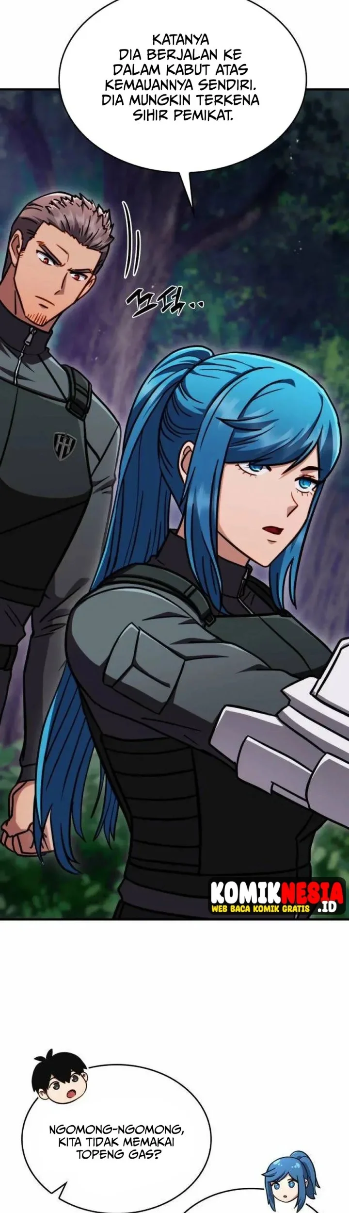The Corruption-Immune Swordsman’s Calamity Sword Chapter 9 Gambar 38