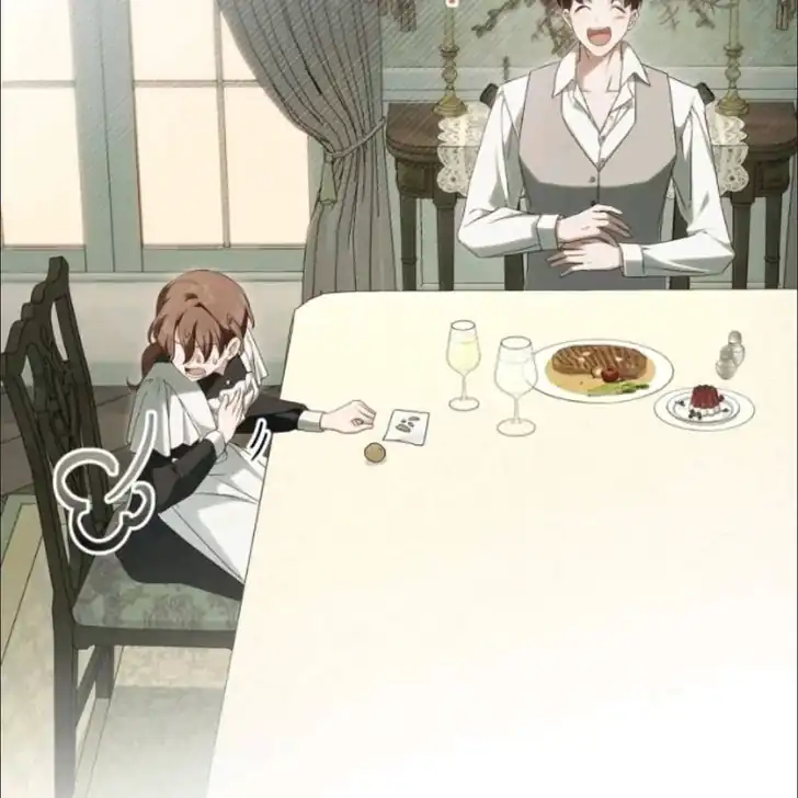 The Count’s Secret Maid Chapter 10 - Halaman 85