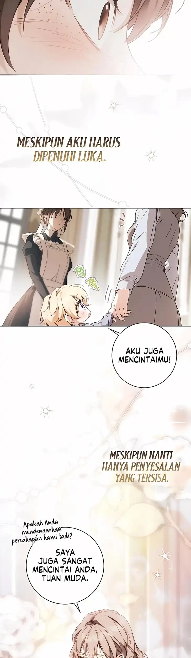 The Count’s Secret Maid Chapter 100 - Halaman 28