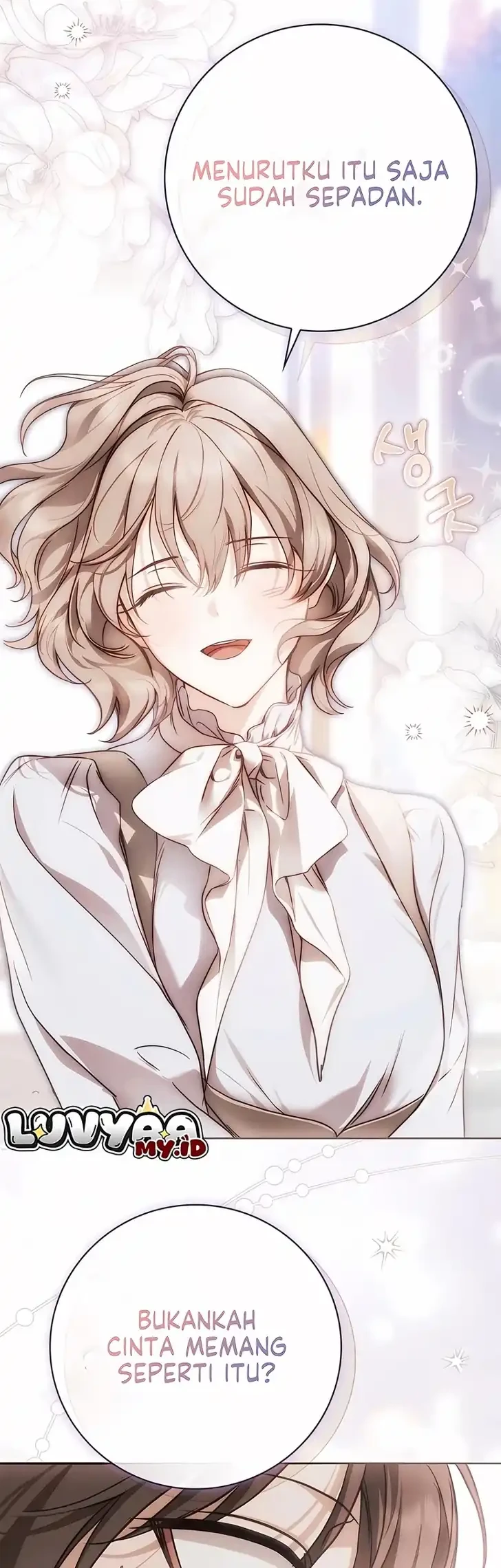 The Count’s Secret Maid Chapter 100 - Halaman 27